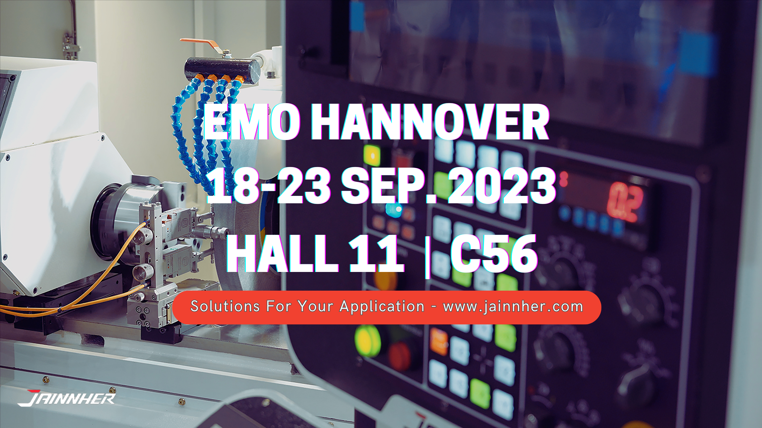 2023 EMO Hannover 